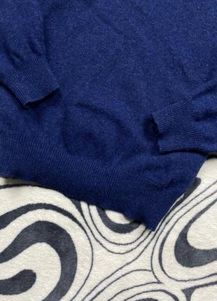 Шерстяной свитер gant