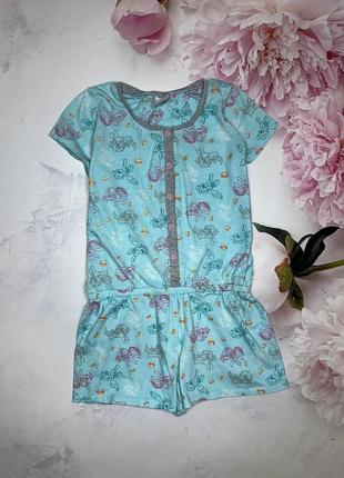 Комбинезон летний