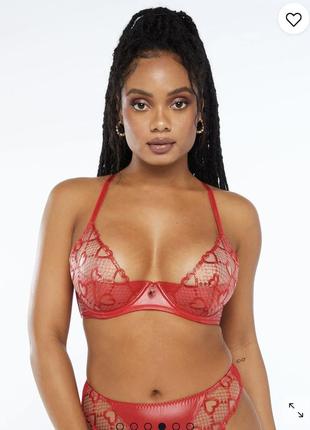 Ширина бельё от savage &amp; fenty by rihana