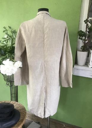 Кардиган лён/хлопок 3