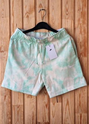 Женские шорты nike stars washed