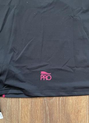 Компрессионная футболка для бега crivit pro. новая в упаковке размер xs 32/34 s 36/3810 фото