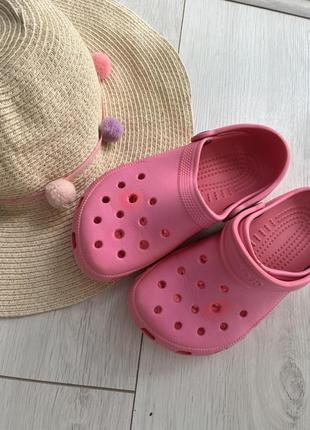 Акваобувь crocs