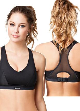 Спортивный бюстгальтер  shock absorber pump bra
