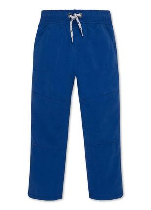 Фирменные термо штаны на флисе palomino