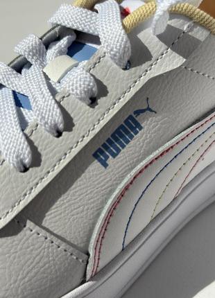 Сникерсы женские puma4 фото