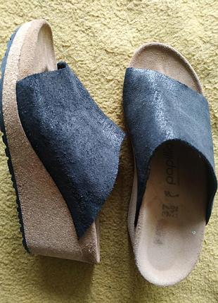 Шлепки  papilio by birkenstock, , розиір 37