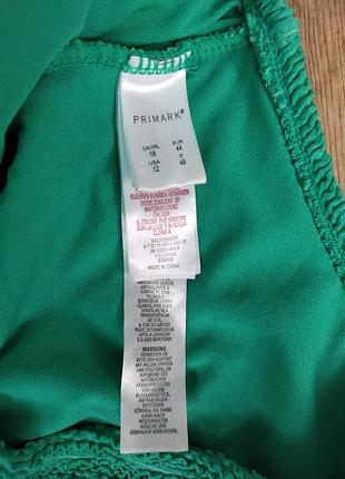 Крутезний трендовий купальник жатка primark9 фото