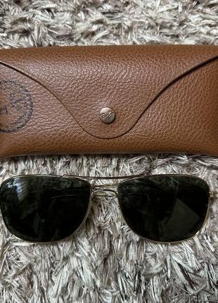 Очки ray-ban highstreet rb3477 (оригинал)1 фото