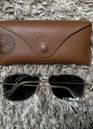 Очки ray-ban highstreet rb3477 (оригинал)3 фото