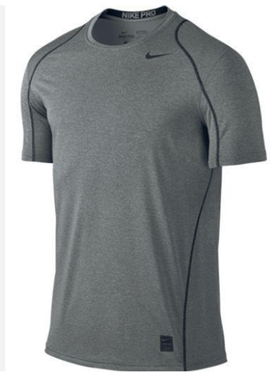 Nike pro cool fitted спортивная футболка ххl /2302/