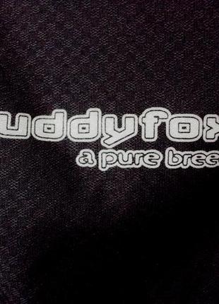 Фирменная спортивная вело футболка, велоодежда  muddyfox. размер s/m.9 фото