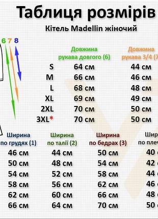 Китель madellin vsetex женский 10