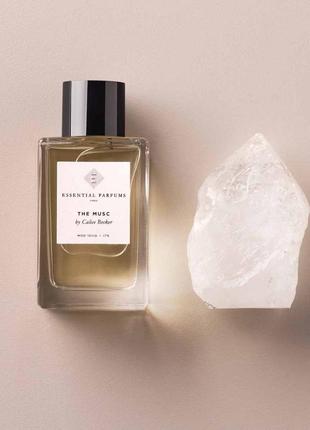 The musc essential parfums (розпив)