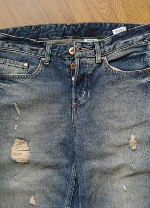 Стильные джинсы, h&m, р.256 фото