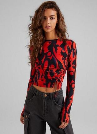 Кофточка от bershka