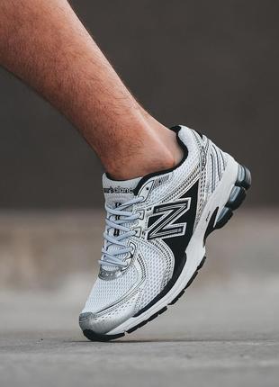 Кроссовки new balance 860v2