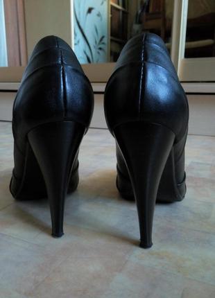 Классические нарядные женские туфли goover размер 366 фото