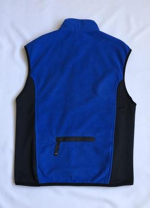 Винтажная жилетка nike therma-fit running vest8 фото