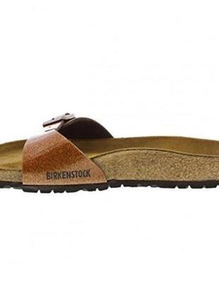 Сланці birkenstock, модель madrid magic galaxy