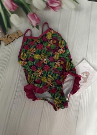 Купальник на девочку, купальный костюм