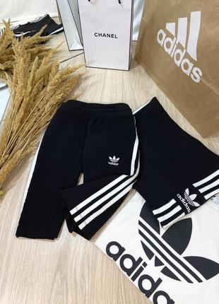 Велосипедки від adidas, оригінал🖤