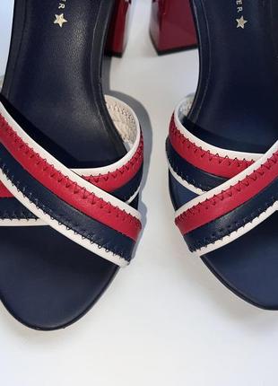 Босоножки tommy hilfiger5 фото