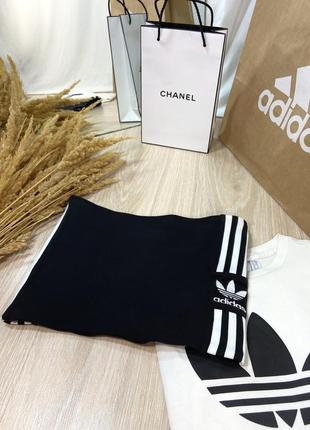 Топ бандо від adidas, оригінал🖤6 фото