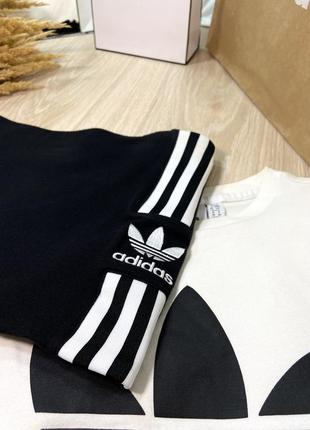 Топ бандо від adidas, оригінал🖤1 фото