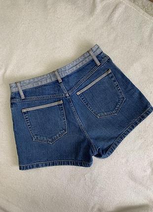 Джинсовые шорты 2