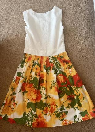 Сарафан летний 46 размер