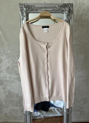 La redoute кардиган  з бавовни m-l
