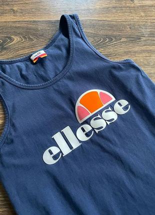 Майка ellesse2 фото