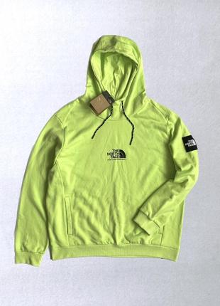 Кофта худі the north face fine alpine hoodie толстовка2 фото