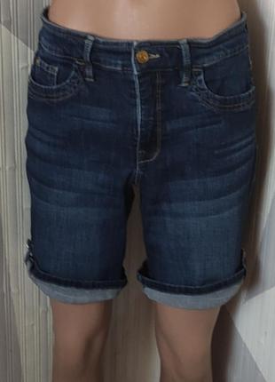 Шорты женские из джинсы, dkny jeans, p10(46)