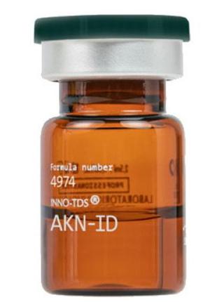 Innoaesthetics akn-id мезококтейль против акне, 2,5 мл1 фото