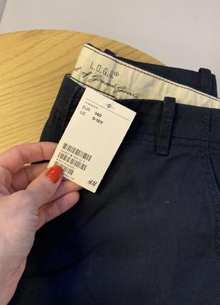 Шорти карго h&m нові 3