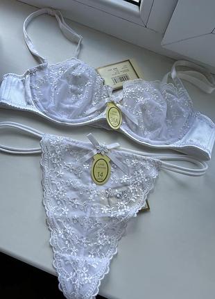 Набір білизни la senza