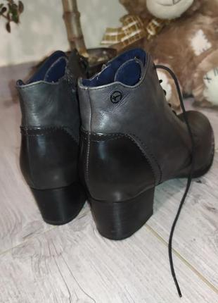 Жіночі чобітки tamaris 37 розмір