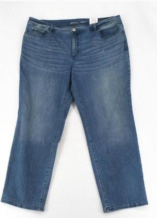 Жіночі джинси великих розмірів2 фото
