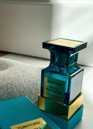 Neroli portofino tom ford 30мл1 фото