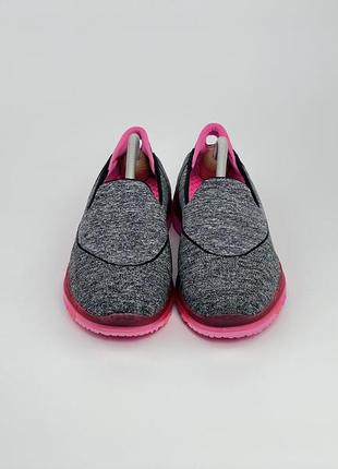 Фирменные летние мокасины