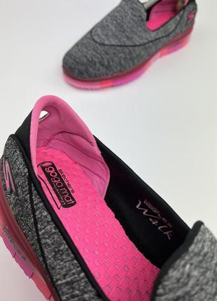 Фирменные летние мокасины