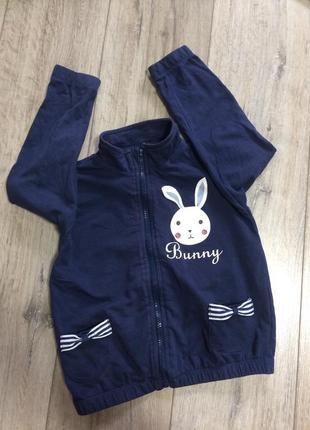 Крута кофта для дівчинки