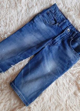 Класні джинсові шорти від &denim h&m