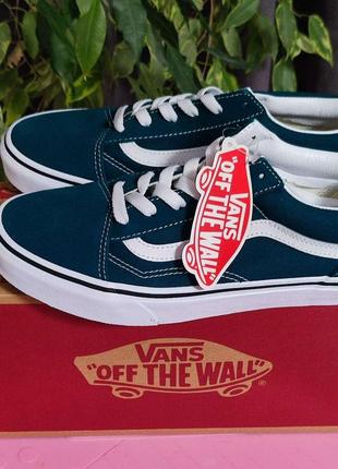 Кеды vans old skool unisex оригинал1 фото