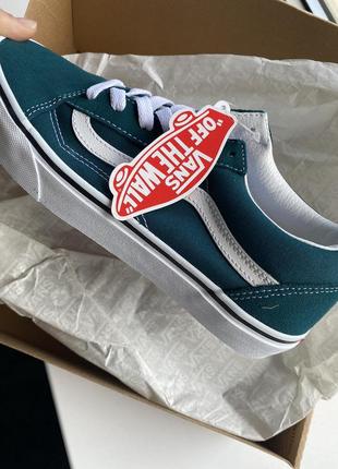 Кеди vans old skool unisex оригінал3 фото