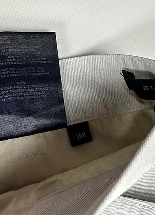 Шорты burberry 7
