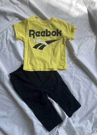 Костюм футболка штани для хлопчика