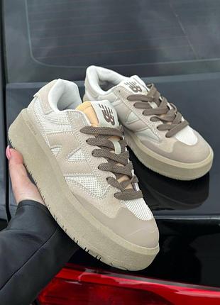 Кроссовки Ds New Balance 997h White Silve